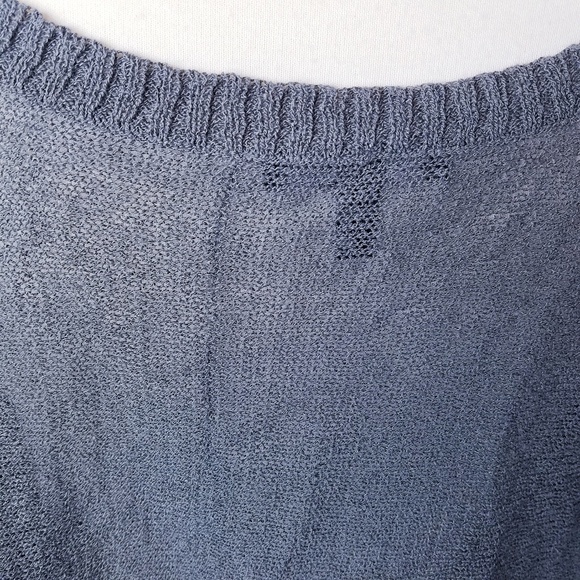Eileen Fisher Oversized Sweater - Picture 4 of 5